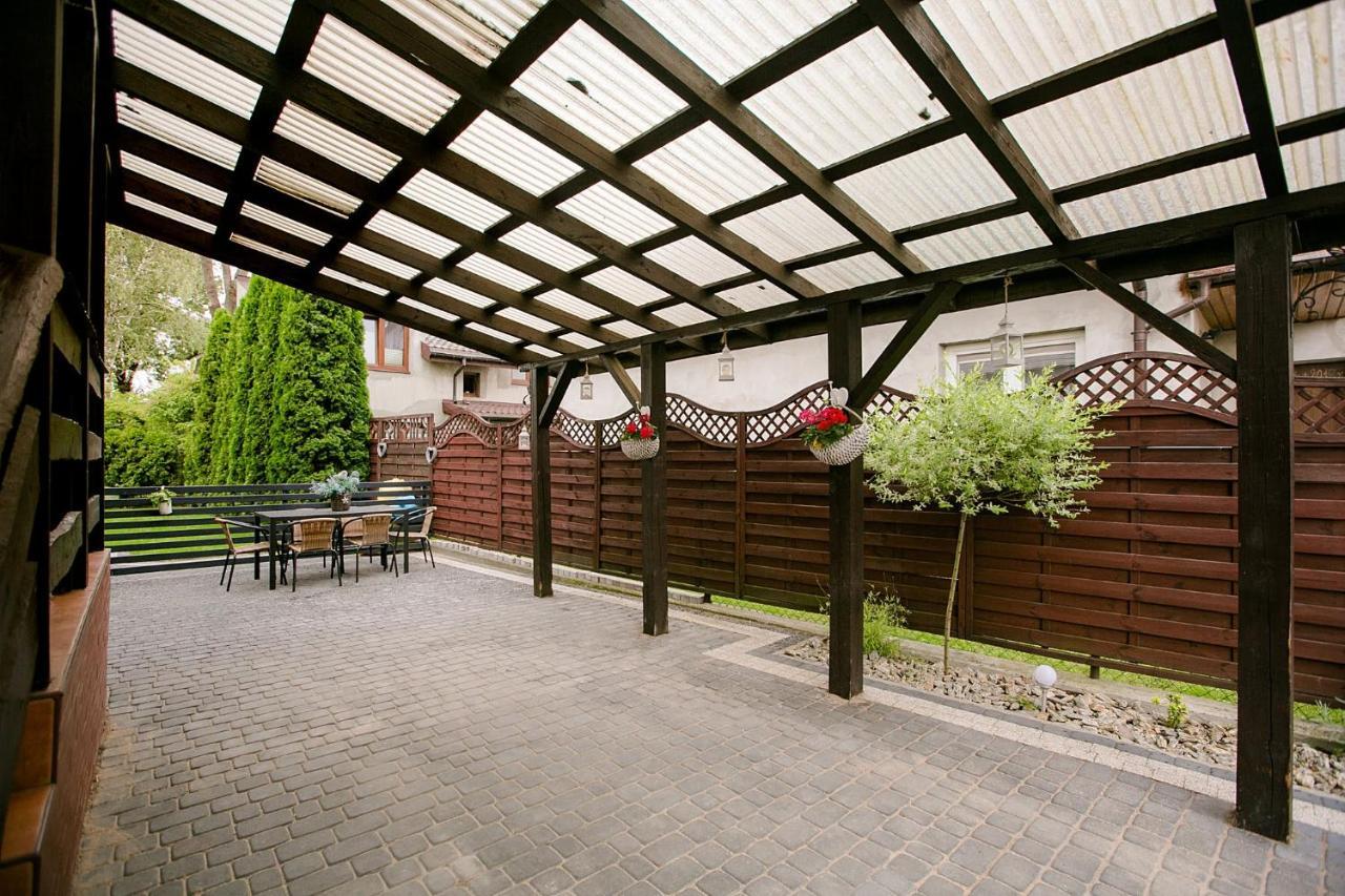Podlaski Bon Turystyczny Emka Noclegi Apartamenty Augustów Exteriör bild