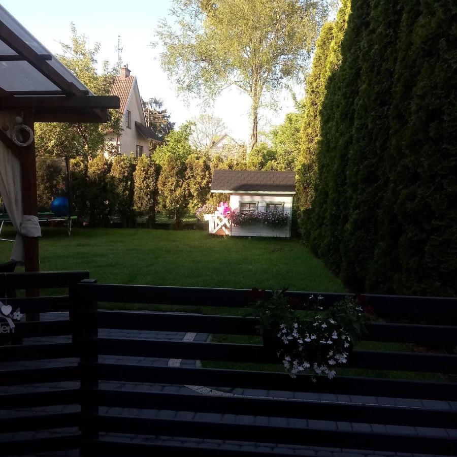 Podlaski Bon Turystyczny Emka Noclegi Apartamenty Augustów Exteriör bild