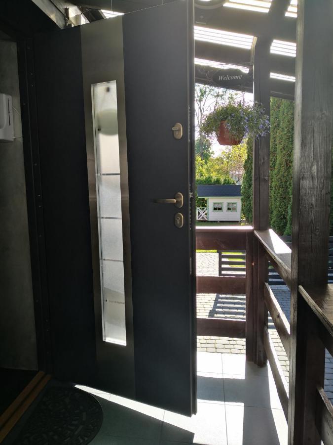 Podlaski Bon Turystyczny Emka Noclegi Apartamenty Augustów Exteriör bild