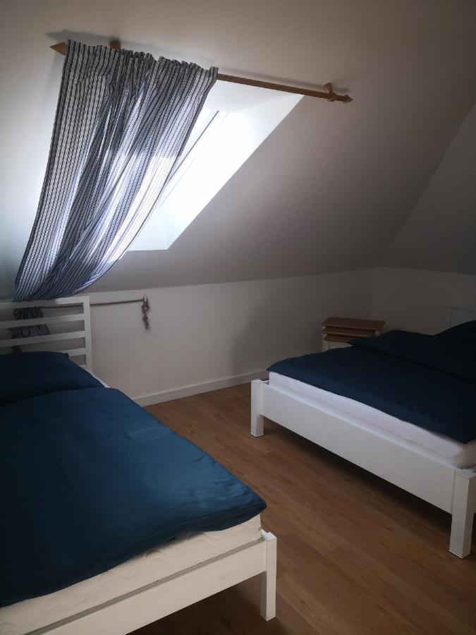 Podlaski Bon Turystyczny Emka Noclegi Apartamenty Augustów Exteriör bild