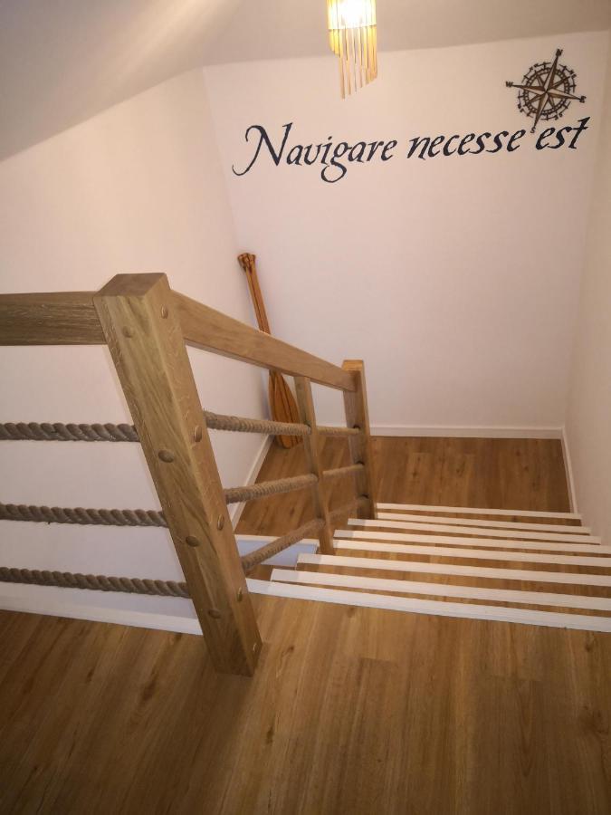 Podlaski Bon Turystyczny Emka Noclegi Apartamenty Augustów Exteriör bild