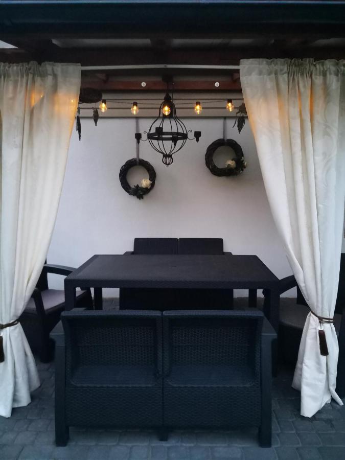 Podlaski Bon Turystyczny Emka Noclegi Apartamenty Augustów Rum bild