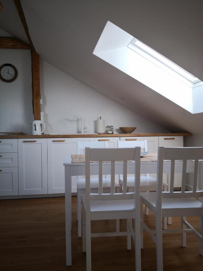 Podlaski Bon Turystyczny Emka Noclegi Apartamenty Augustów Exteriör bild