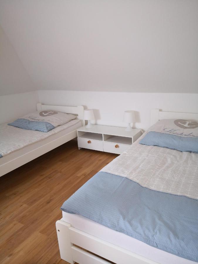 Podlaski Bon Turystyczny Emka Noclegi Apartamenty Augustów Exteriör bild