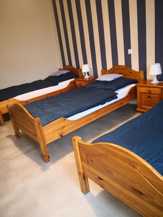 Podlaski Bon Turystyczny Emka Noclegi Apartamenty Augustów Exteriör bild