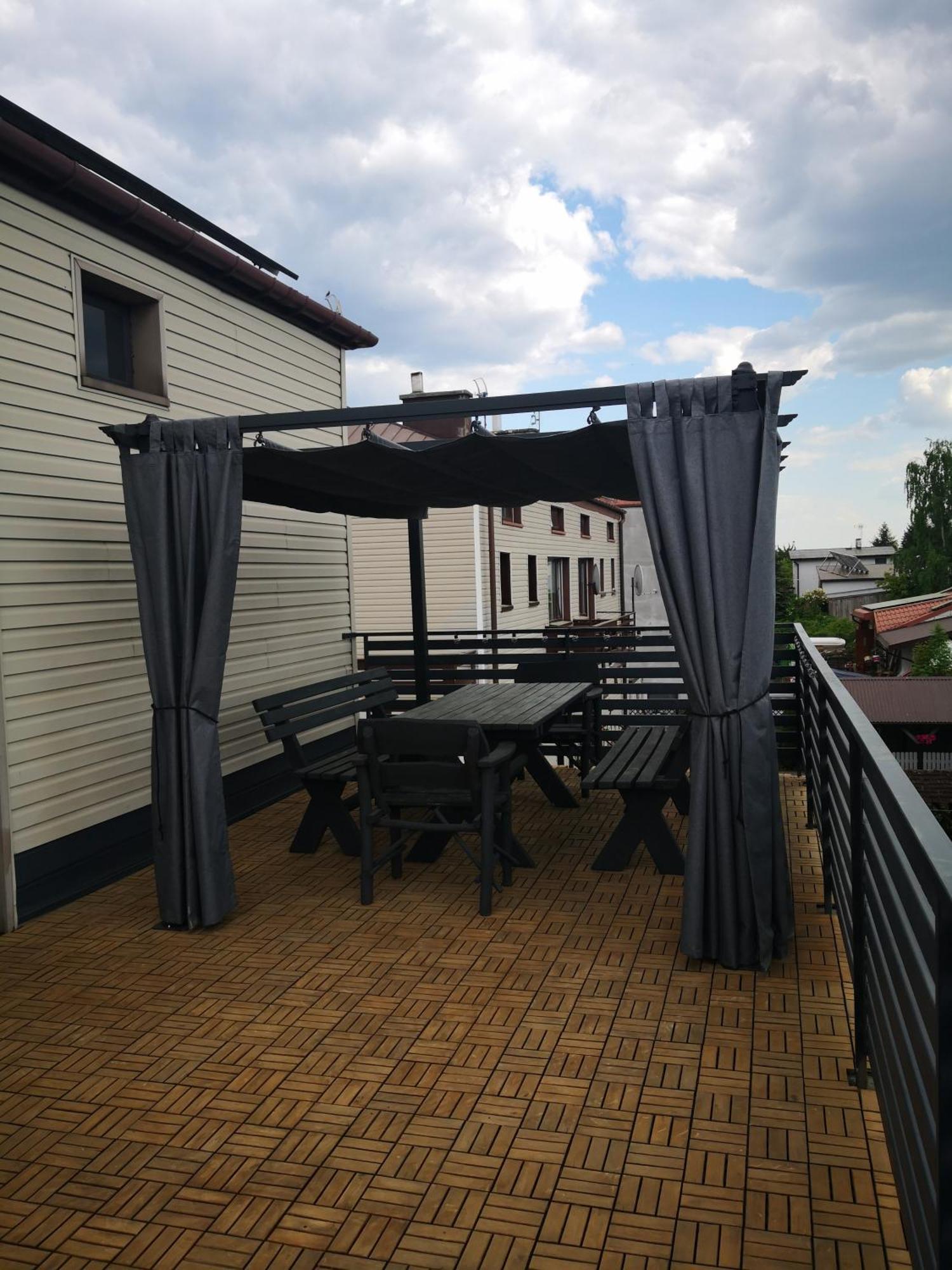 Podlaski Bon Turystyczny Emka Noclegi Apartamenty Augustów Exteriör bild