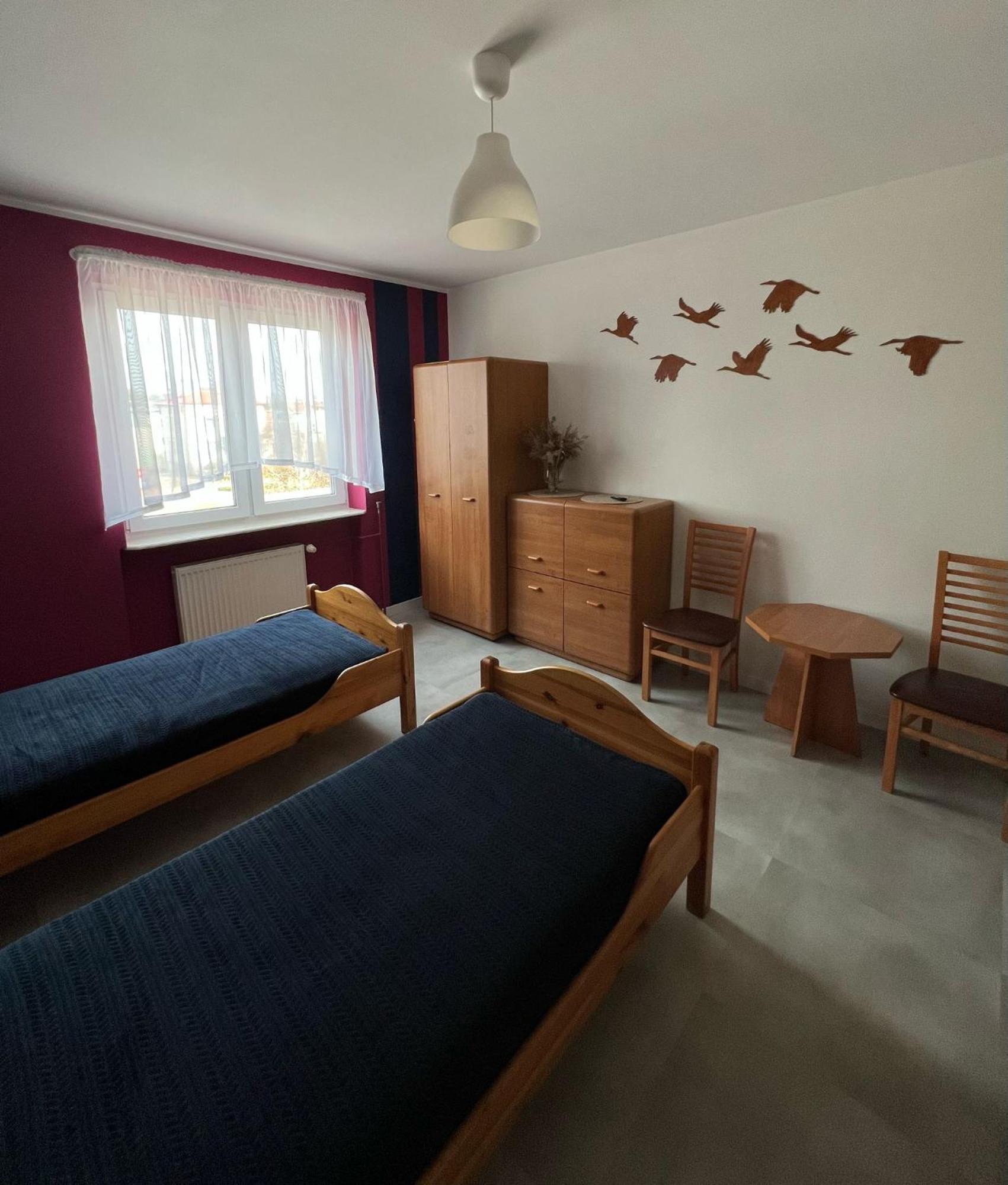 Podlaski Bon Turystyczny Emka Noclegi Apartamenty Augustów Exteriör bild