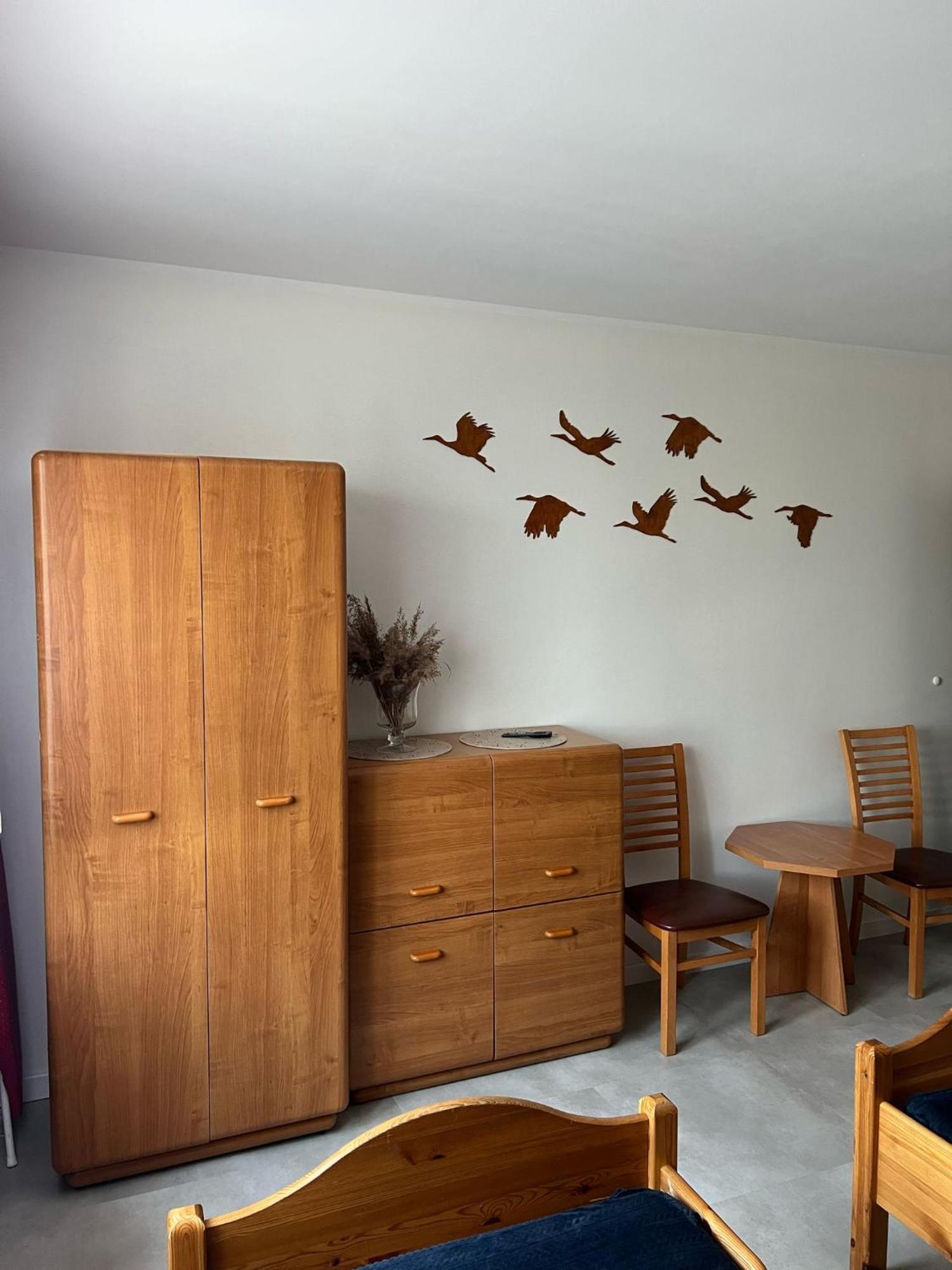 Podlaski Bon Turystyczny Emka Noclegi Apartamenty Augustów Exteriör bild