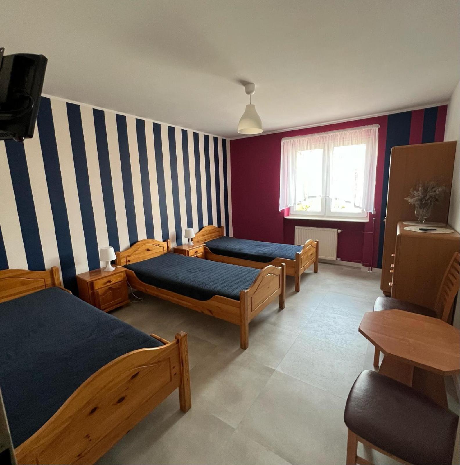 Podlaski Bon Turystyczny Emka Noclegi Apartamenty Augustów Exteriör bild