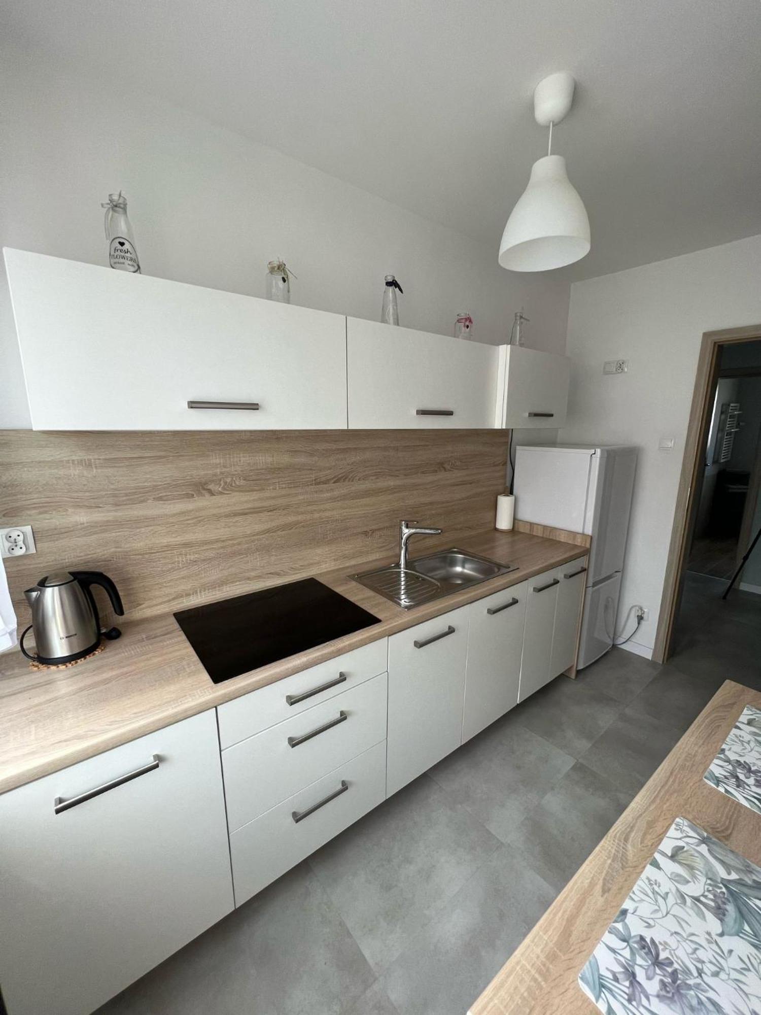 Podlaski Bon Turystyczny Emka Noclegi Apartamenty Augustów Exteriör bild