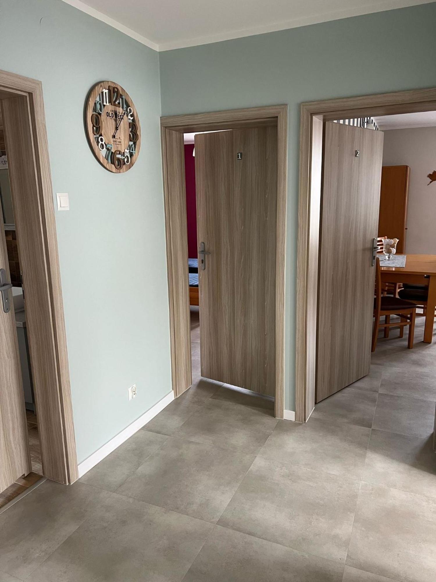 Podlaski Bon Turystyczny Emka Noclegi Apartamenty Augustów Exteriör bild