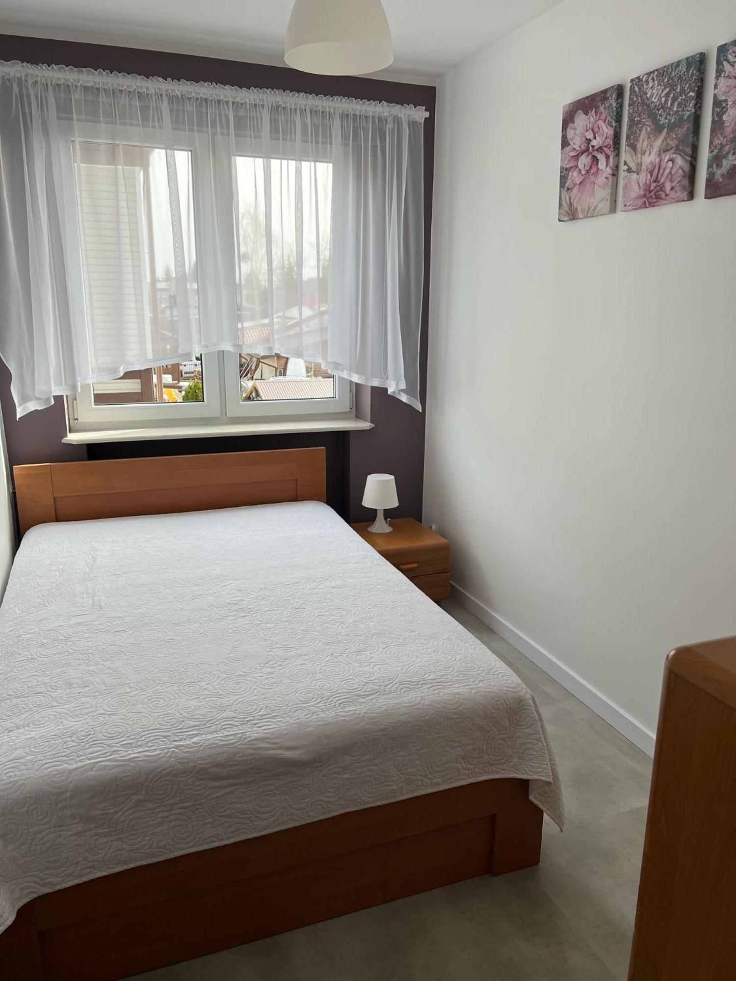 Podlaski Bon Turystyczny Emka Noclegi Apartamenty Augustów Exteriör bild
