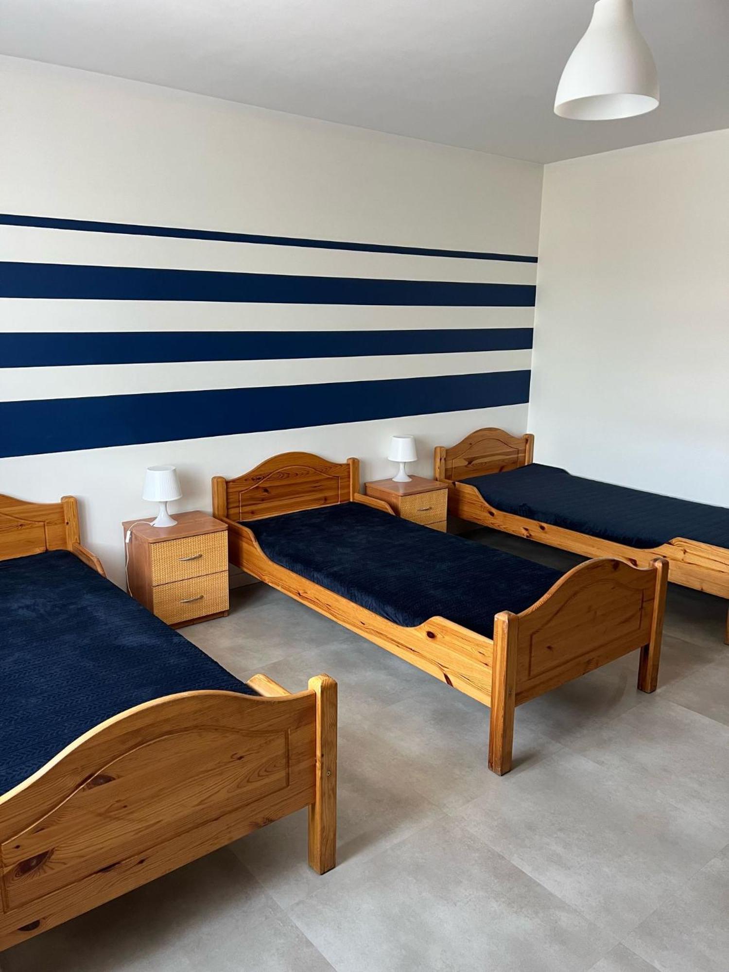 Podlaski Bon Turystyczny Emka Noclegi Apartamenty Augustów Exteriör bild