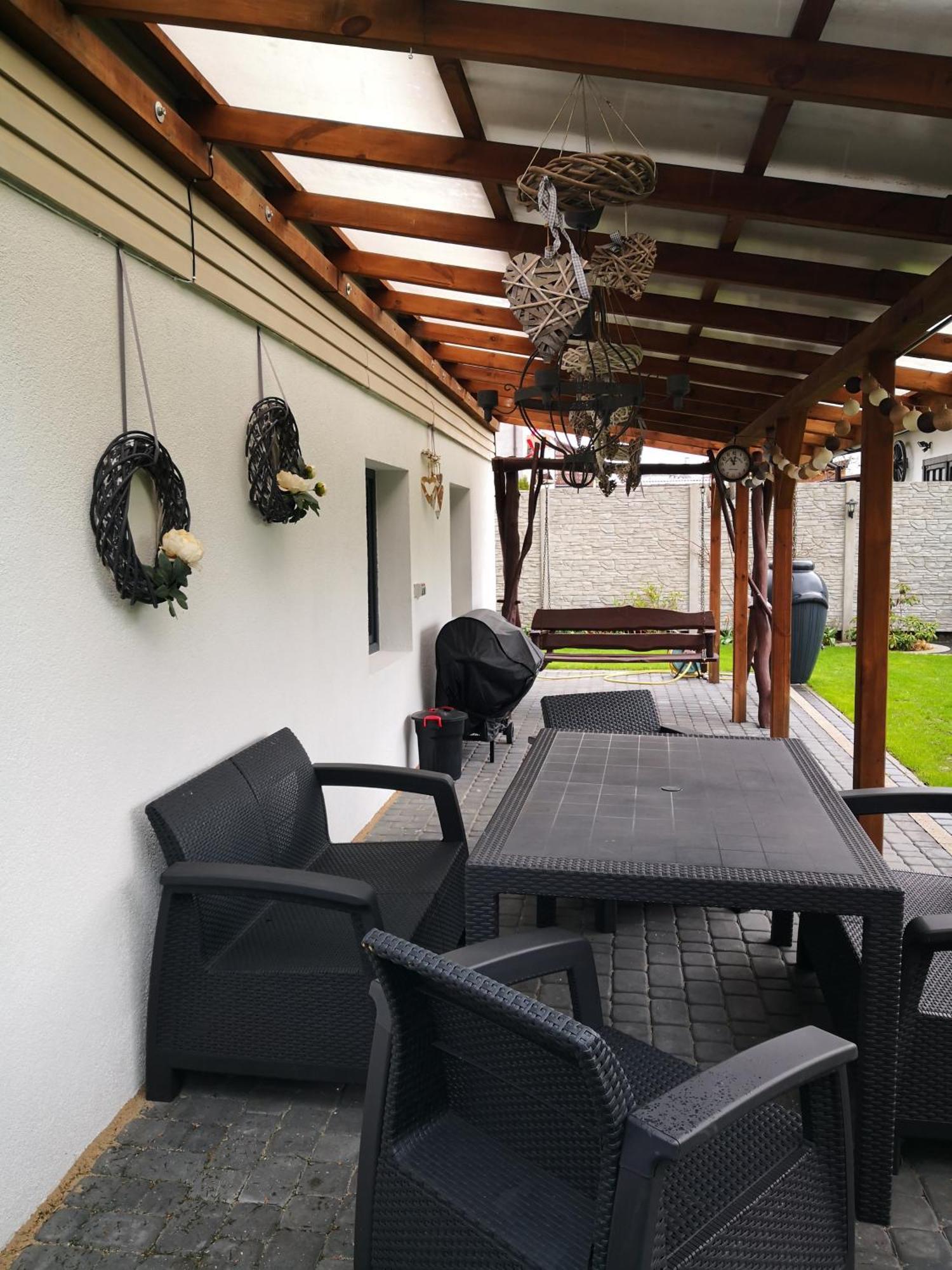 Podlaski Bon Turystyczny Emka Noclegi Apartamenty Augustów Rum bild